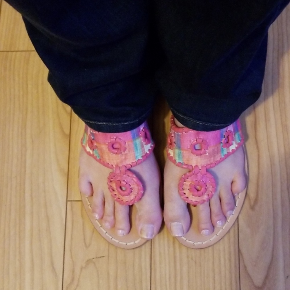 Jack Rogers Sandals